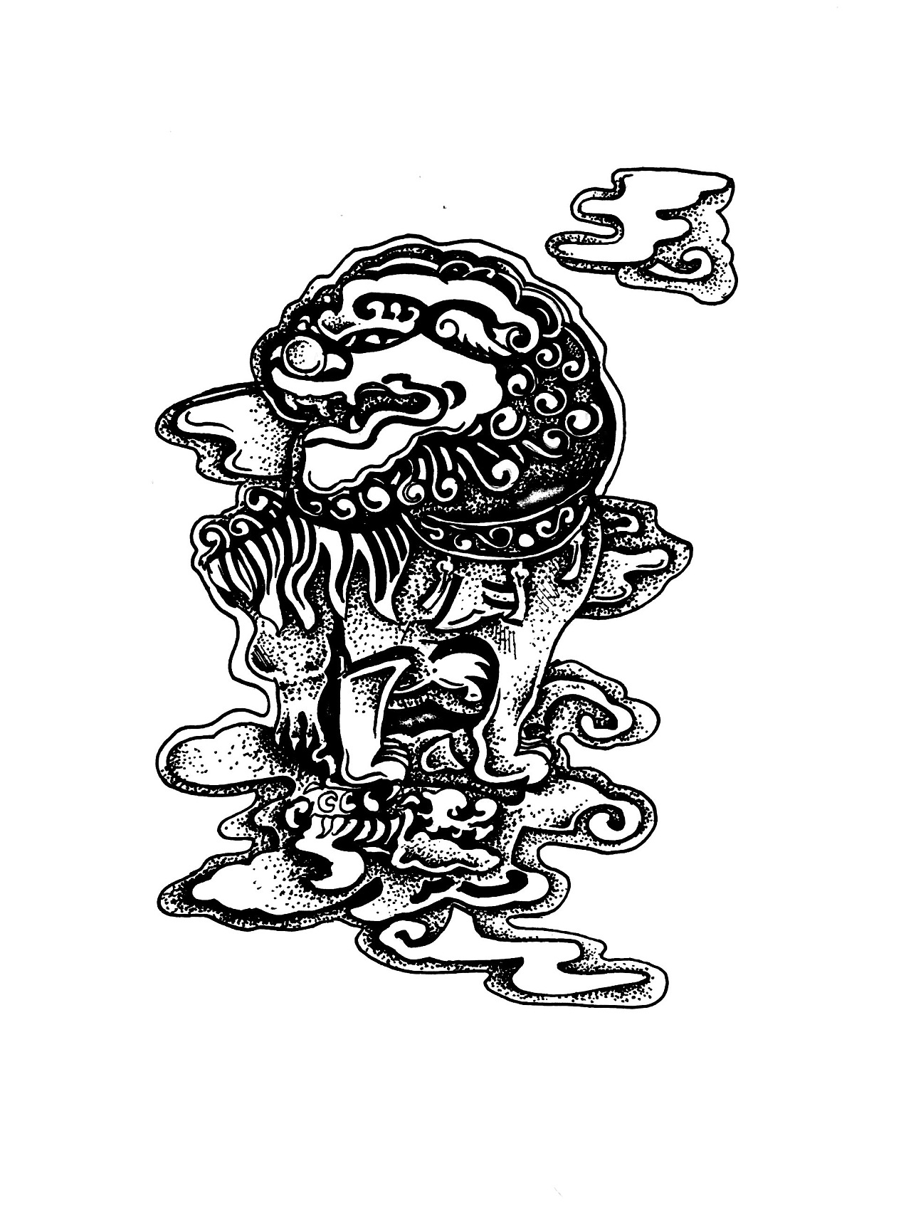 安徽宏村写生啊