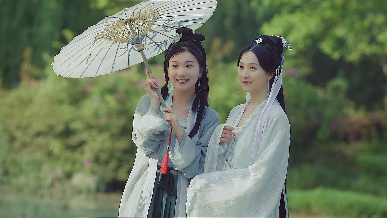 古风短片【新白娘子传奇】之人间初会（图ZMTU3NDUyMDEy） - MV - 站酷设计师马大可_奇画原创素材 - 站酷ZCOOL