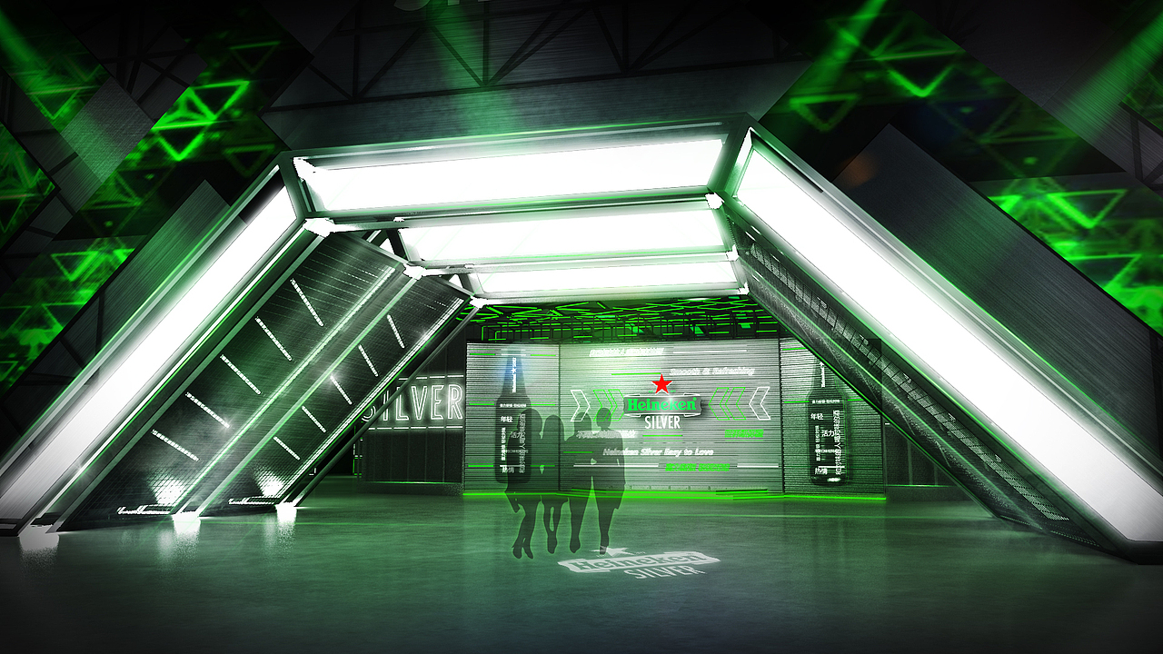 大连 大棚啤酒音乐节（图ZMjMxNDQwNjYw） - 展陈设计 - 站酷设计师handynasty原创素材 - 站酷ZCOOL