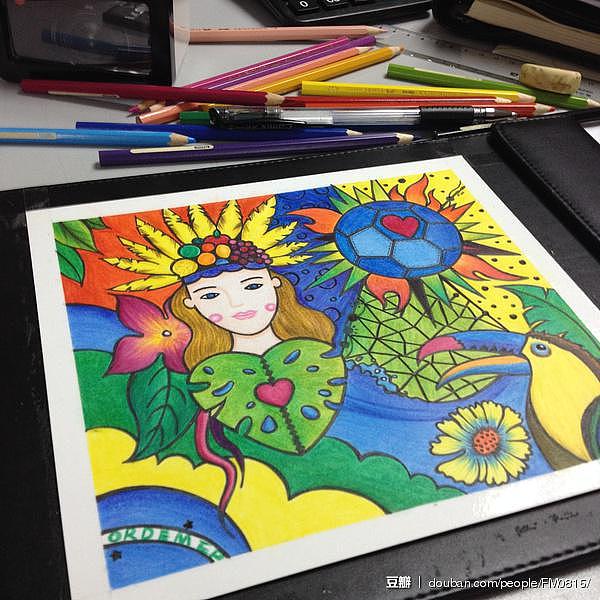 【2014作品汇】愿无岁月可回头