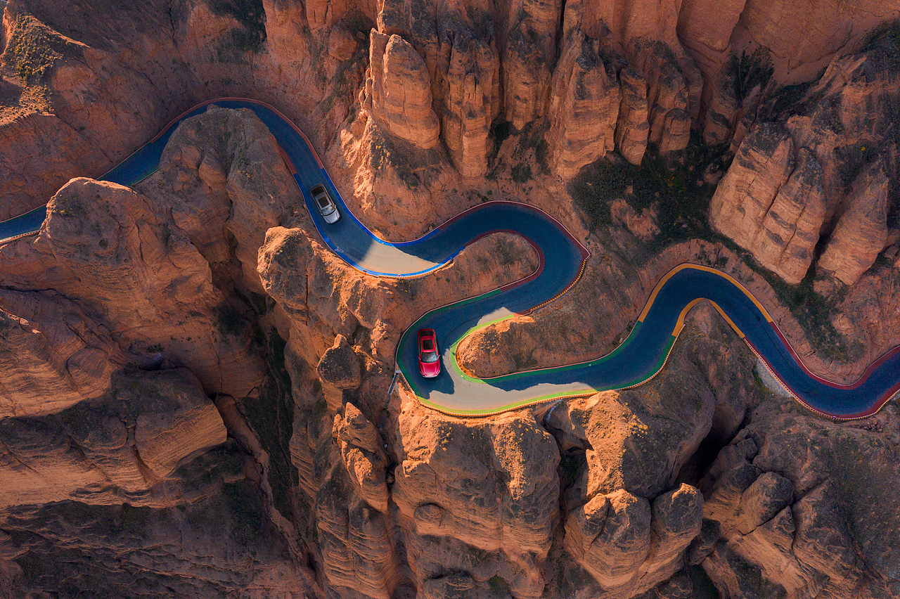 重走汉唐丝绸之路,西安-敦煌
