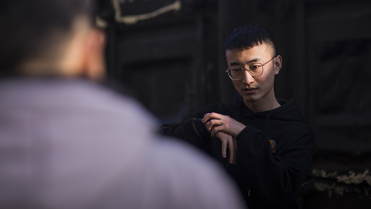 等不来火车的火车站