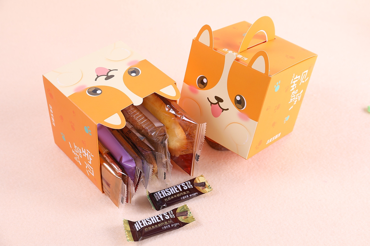 伴手礼（图ZMTIyMjI1MDA0） - 包装 - 站酷设计师刘_小英原创素材 - 站酷ZCOOL