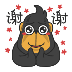 表情超级猩猩动态表情