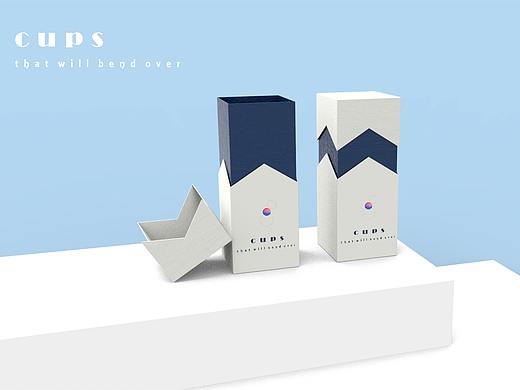 会弯腰的水杯