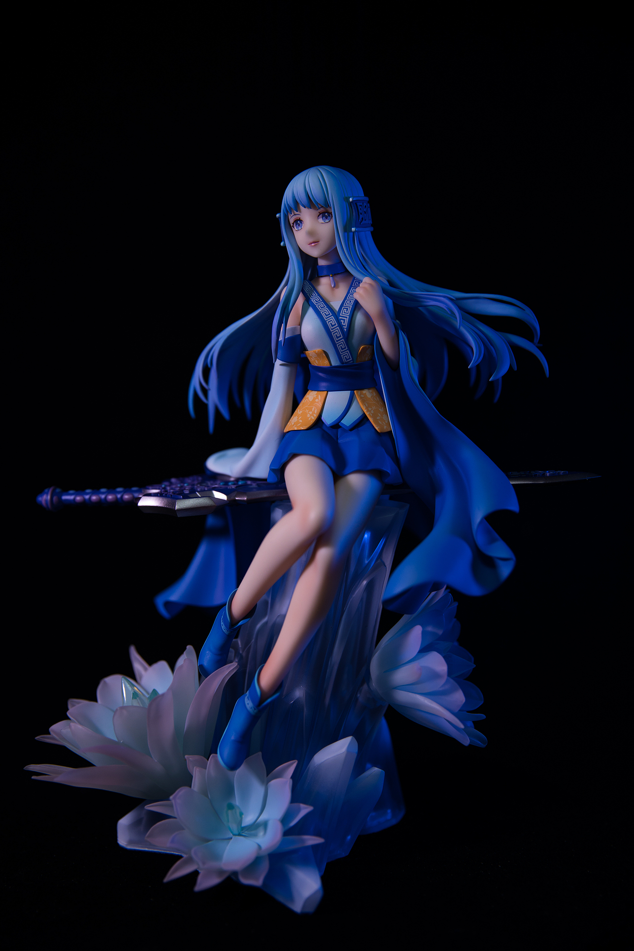 昙华如梦龙葵仙剑奇侠传系列手办