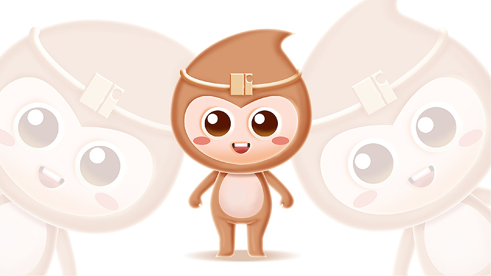 科技馆IP形象提案(三选一)