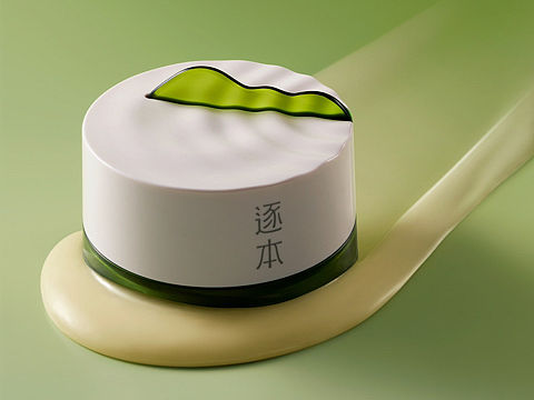 产品拍摄｜料体真的很难控制哇