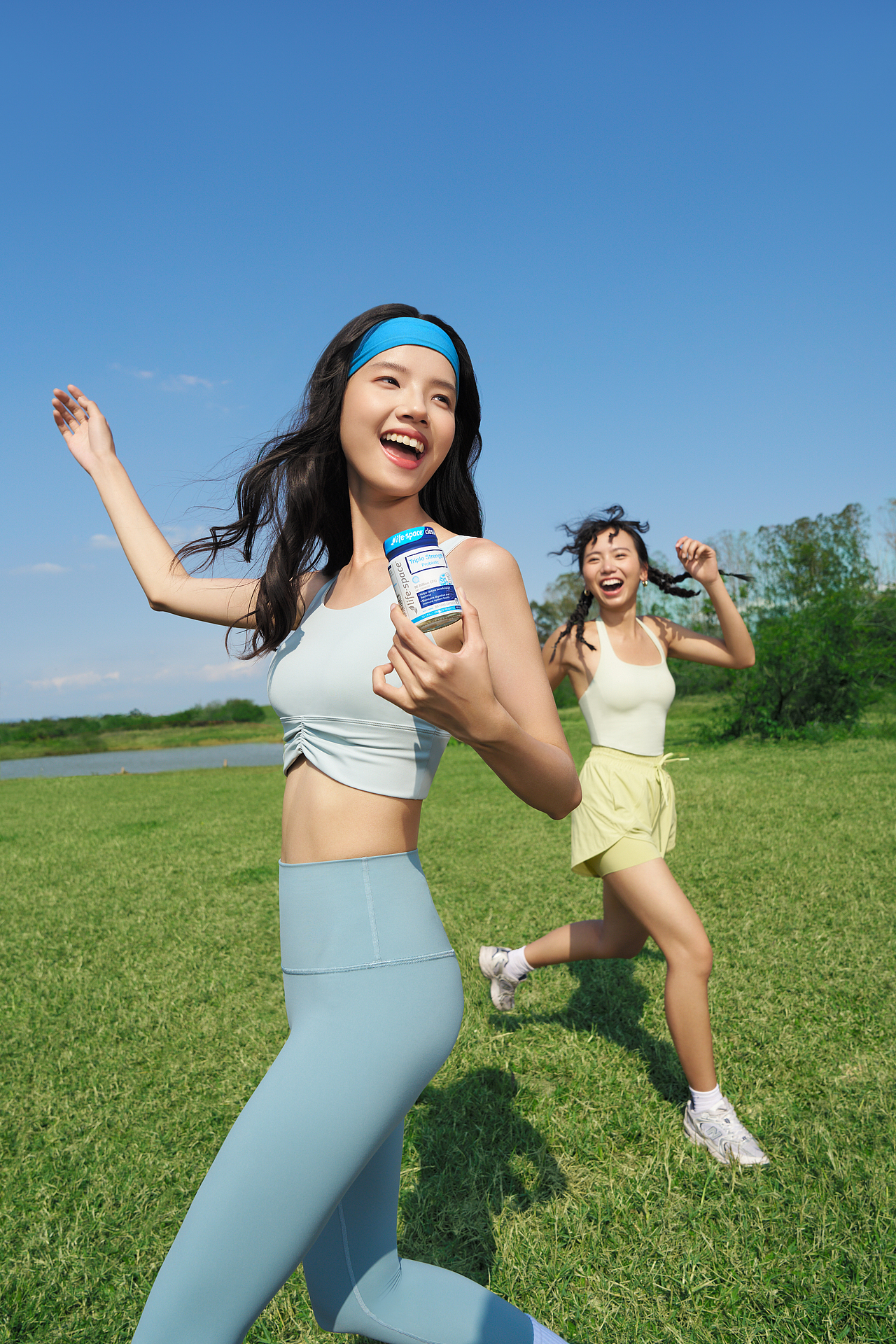 产品拍摄 | Lifespace 益生菌