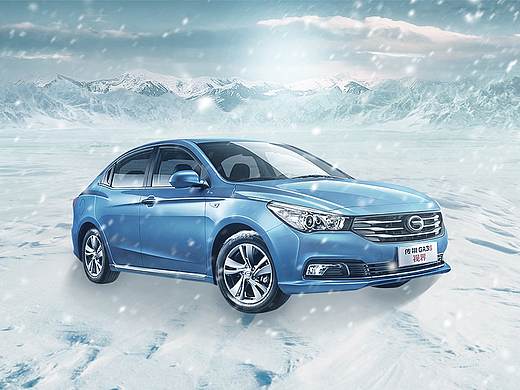雪地车合成
