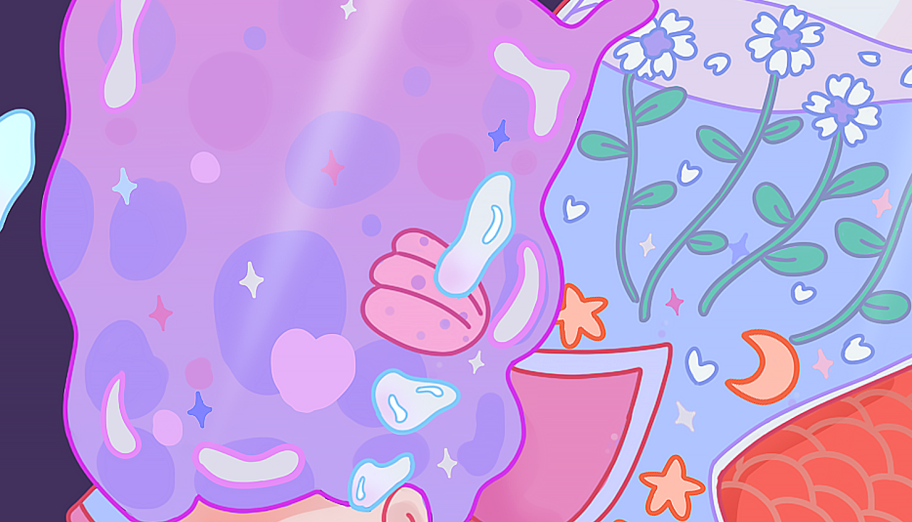生日快乐曾小魚（图ZMjA1MTU1OTgw） - 商业插画 - 站酷设计师绘画的小熊艾尼原创素材 - 站酷ZCOOL