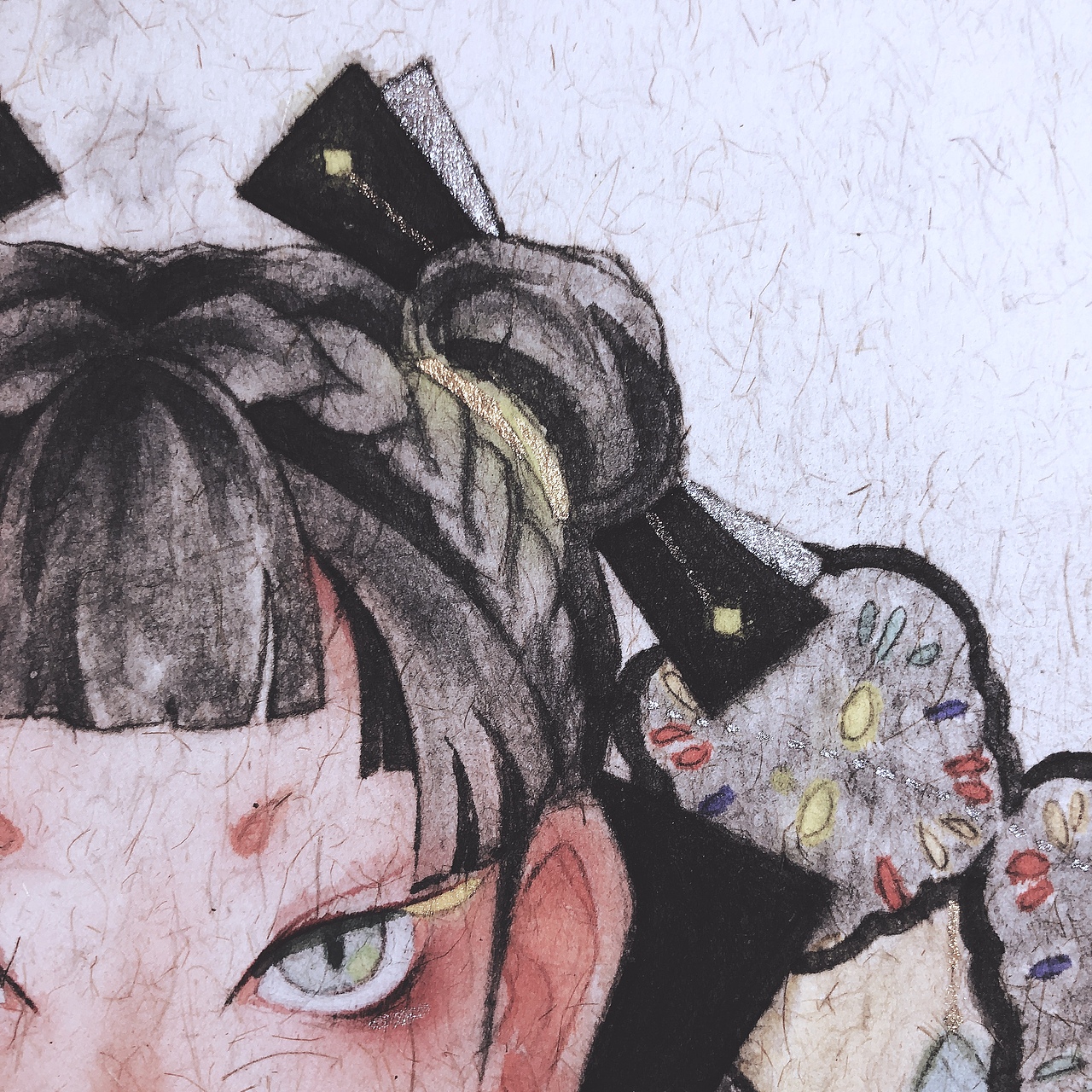 「花火」&「小面