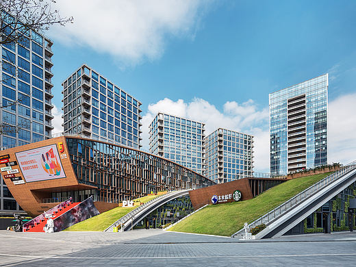 商业项目/深圳侨城坊