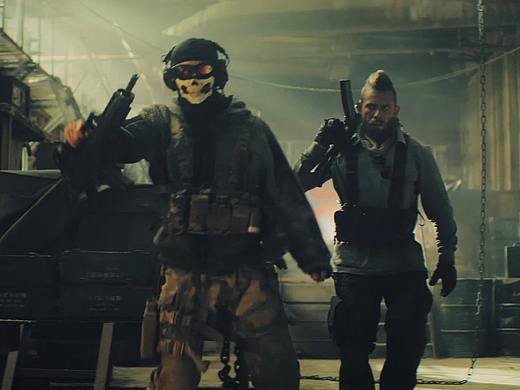 使命召唤手游 - 大师赛S1总决赛