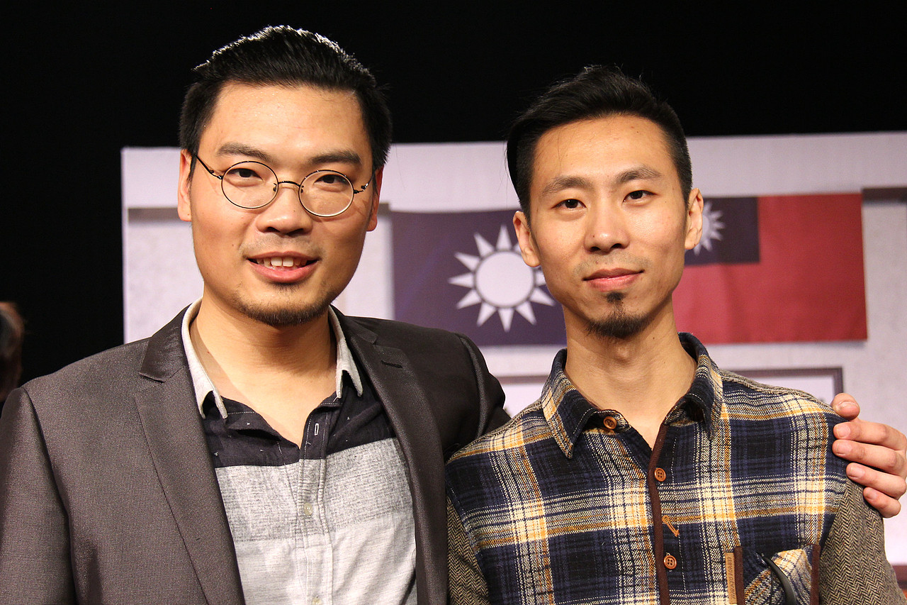 北京电影学院电影制作进修班汇报演出