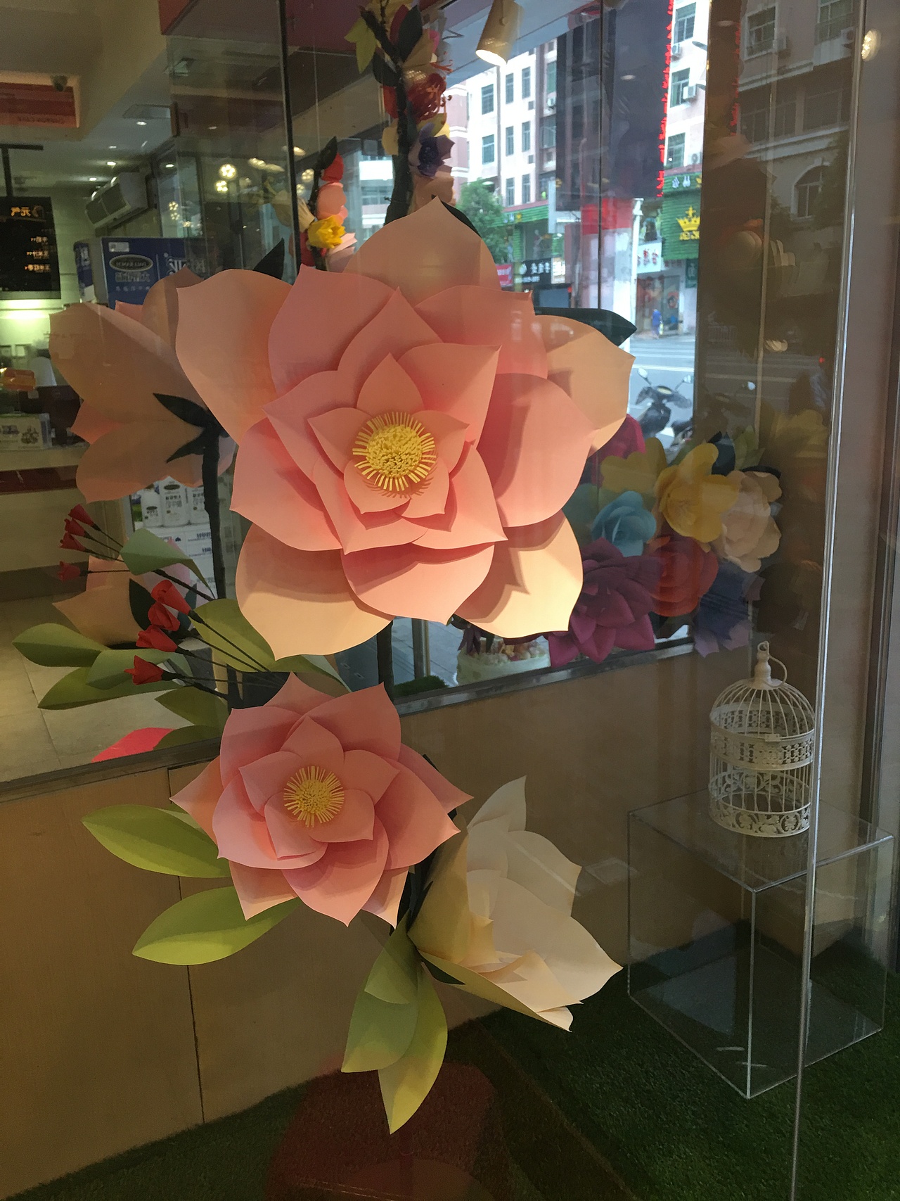 纸花（图ZMTE4NzU1NjQ4） - 手办/模玩 - 站酷设计师AWANZY原创素材 - 站酷ZCOOL