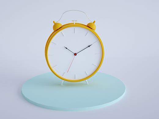闹钟（个人主页-ZNTQ4MDA4NjA=） - 生活用品 - 站酷设计师persue_77原创素材 - 站酷ZCOOL