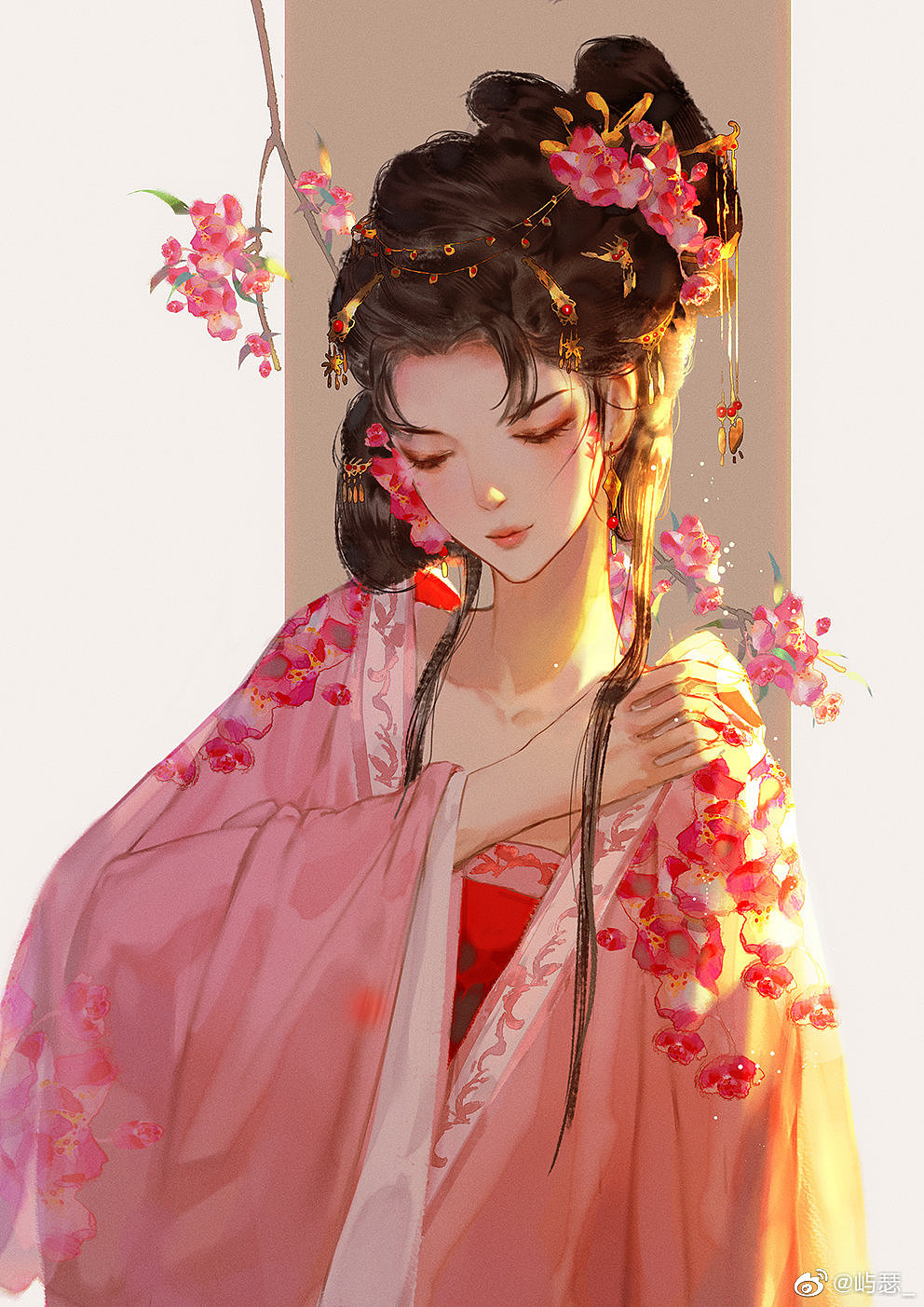 一些尝试（图ZMjgwMDY0OTg0） - 商业插画 - 站酷设计师屿瑟原创素材 - 站酷ZCOOL