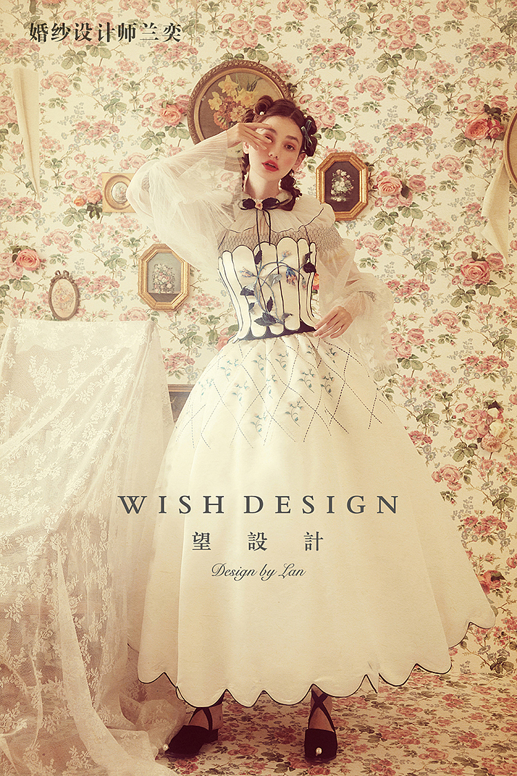 玲珑，婚纱设计师兰奕2018作品（图ZMTA4MTIwNDEy） - 正装/礼服 - 站酷设计师婚纱设计师兰奕原创素材 - 站酷ZCOOL