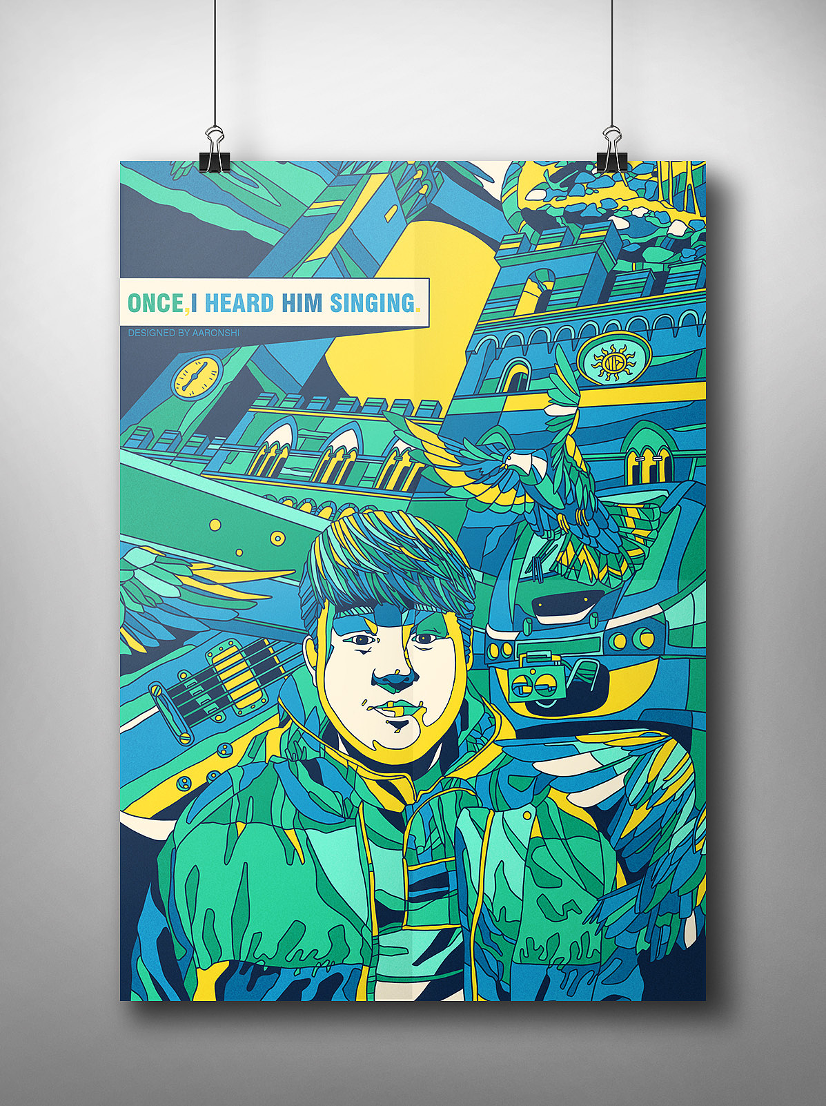 10月份一些作品（图ZNjMwNDQyMjQ=） - 商业插画 - 站酷设计师CHOCO__原创素材 - 站酷ZCOOL