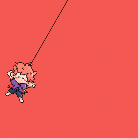 摆尾君的日常（图ZMTk2NTIyOTAw） - 儿童插画 - 站酷设计师Devilx_Gentleman原创素材 - 站酷ZCOOL