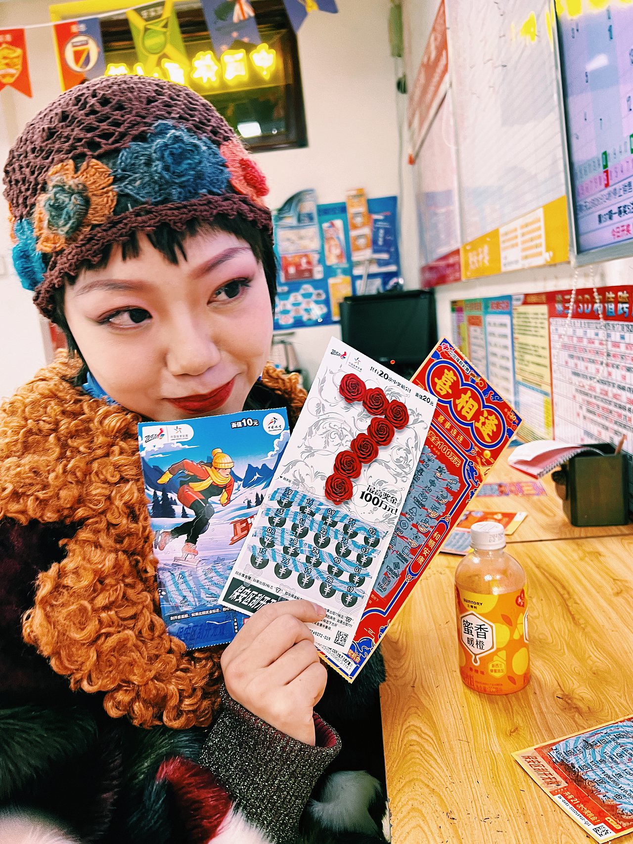 富士XS夜景🌃原图输出|冬日音乐节🎵