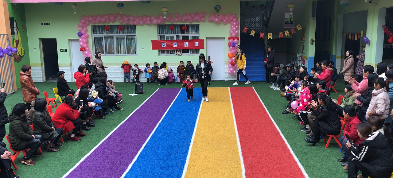 嘉禾幼儿园欢乐新年（图ZMTAzMjc4ODUy） - 短片 - 站酷设计师郑智愚原创素材 - 站酷ZCOOL