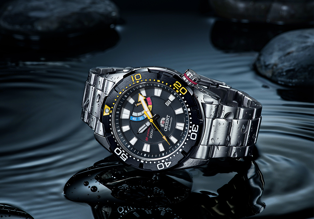 东方双狮 机械男表 手表产品广告拍摄（图ZMTA3MzAwMDg0） - 产品摄影 - 站酷设计师廖建川原创素材 - 站酷ZCOOL