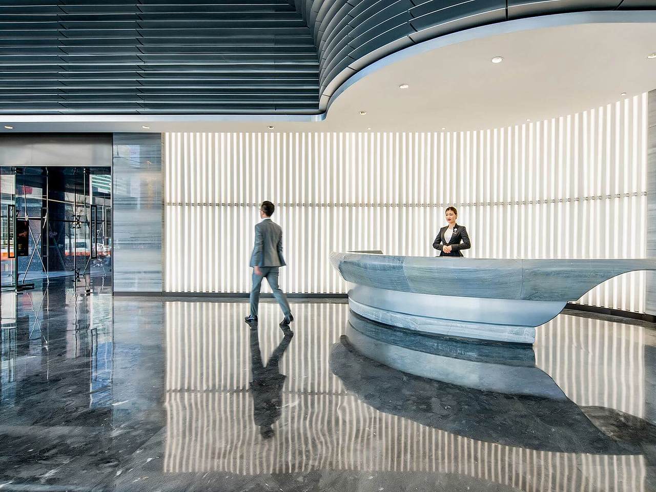 中海商业发展有限公司 | OFFICEZIP | 北京市西城区太平桥大街96号