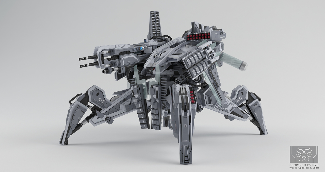 【旧坑新填】模型棚拍风格渲染