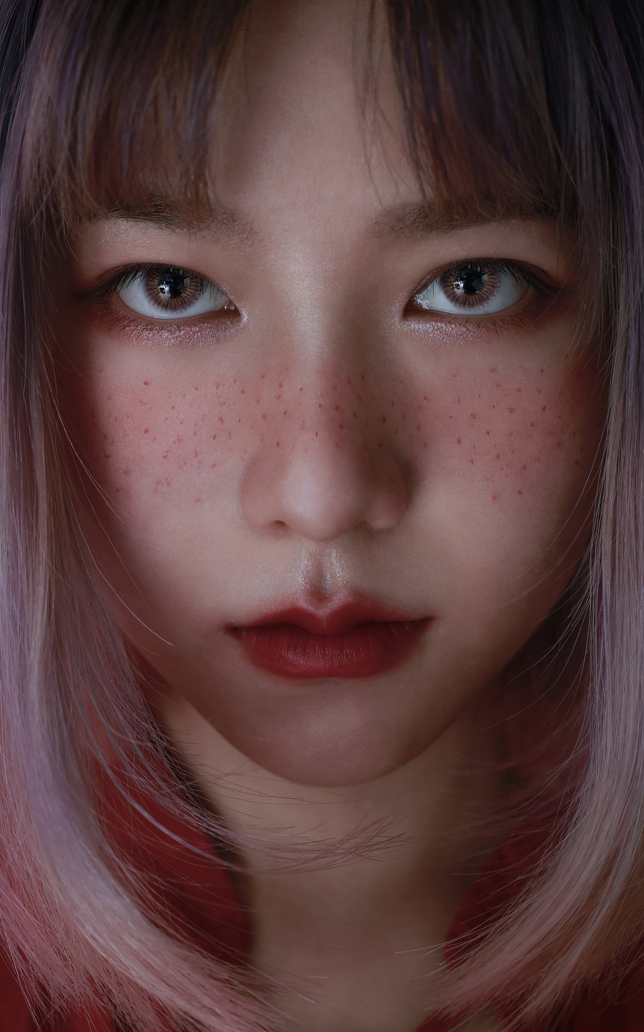少女尝试（图ZMTE2MDAwMjg4） - 人像摄影 - 站酷设计师浪moon原创素材 - 站酷ZCOOL