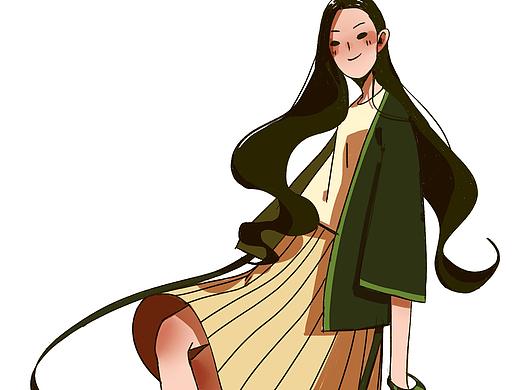 水果少女