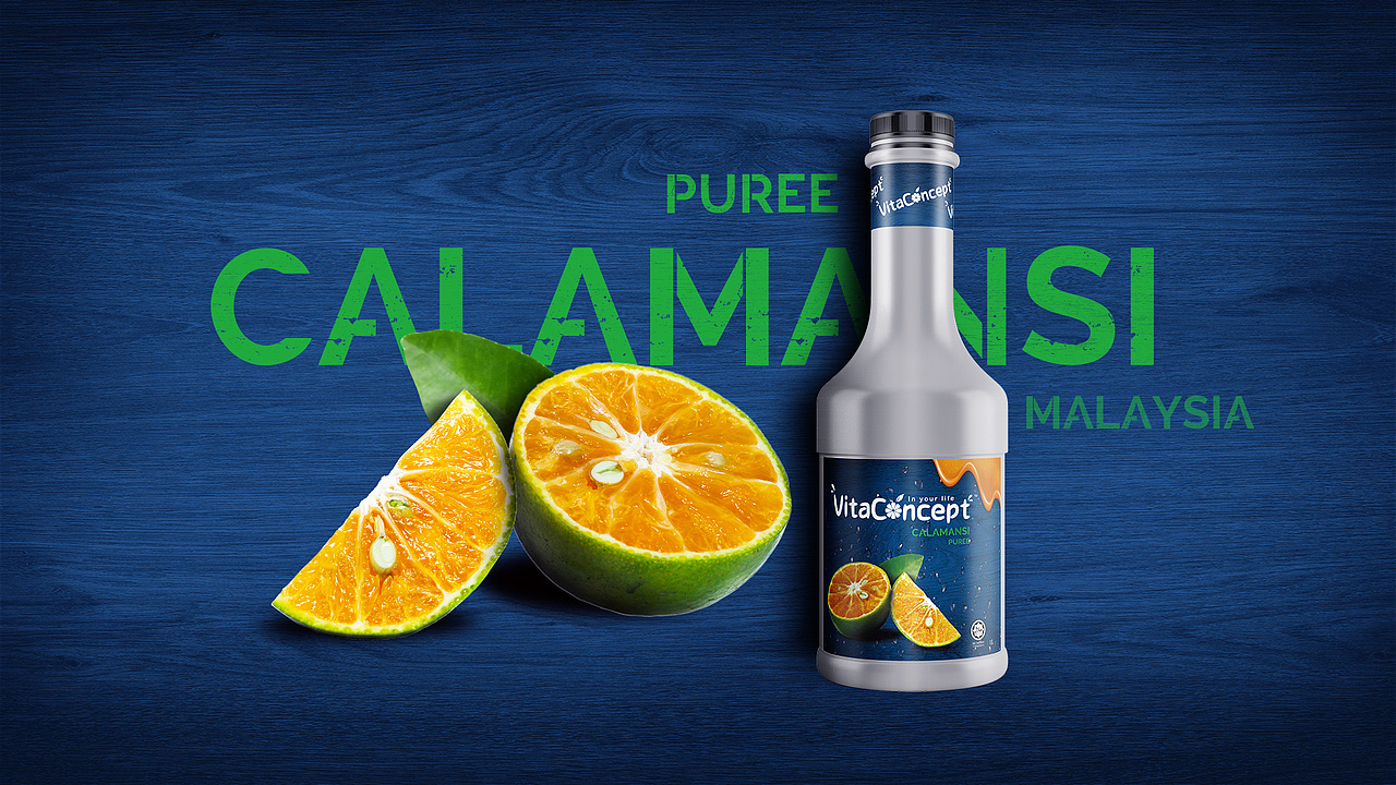 Vitaconcept 果酱系列