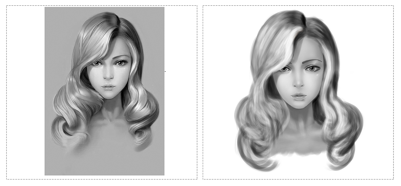 手绘作业（图ZNTE1NTk4ODA=） - 创作习作 - 站酷设计师李怡聪_eason原创素材 - 站酷ZCOOL