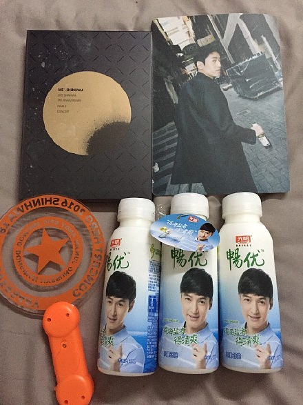 好奶加好菌就是光明牛奶畅优