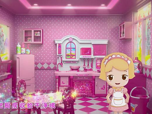 玩具产品动画片