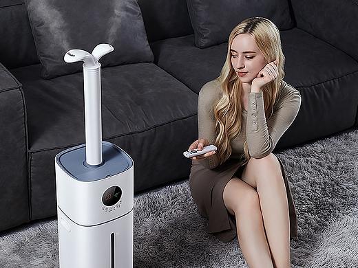 加湿器视觉
