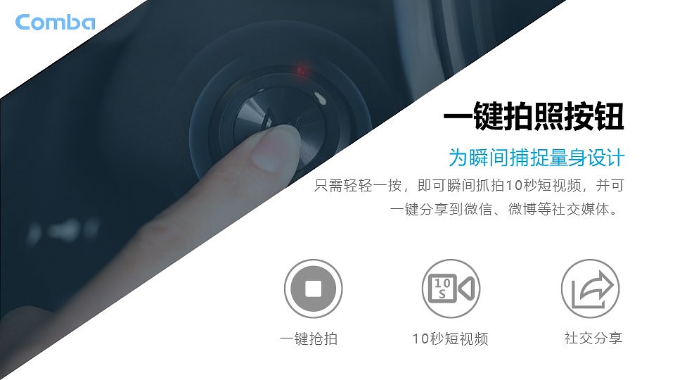 中国电信·乐驾CM688智能后视镜