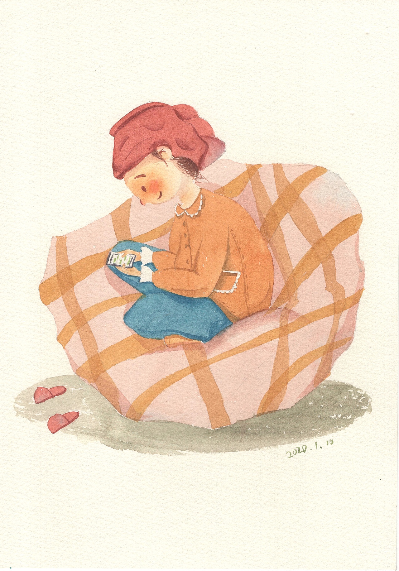 手繪班作品總結(jié)（圖ZMTk5NjgwNDA4） - 兒童插畫 - 站酷設(shè)計(jì)師米粥Mi原創(chuàng)素材 - 站酷ZCOOL