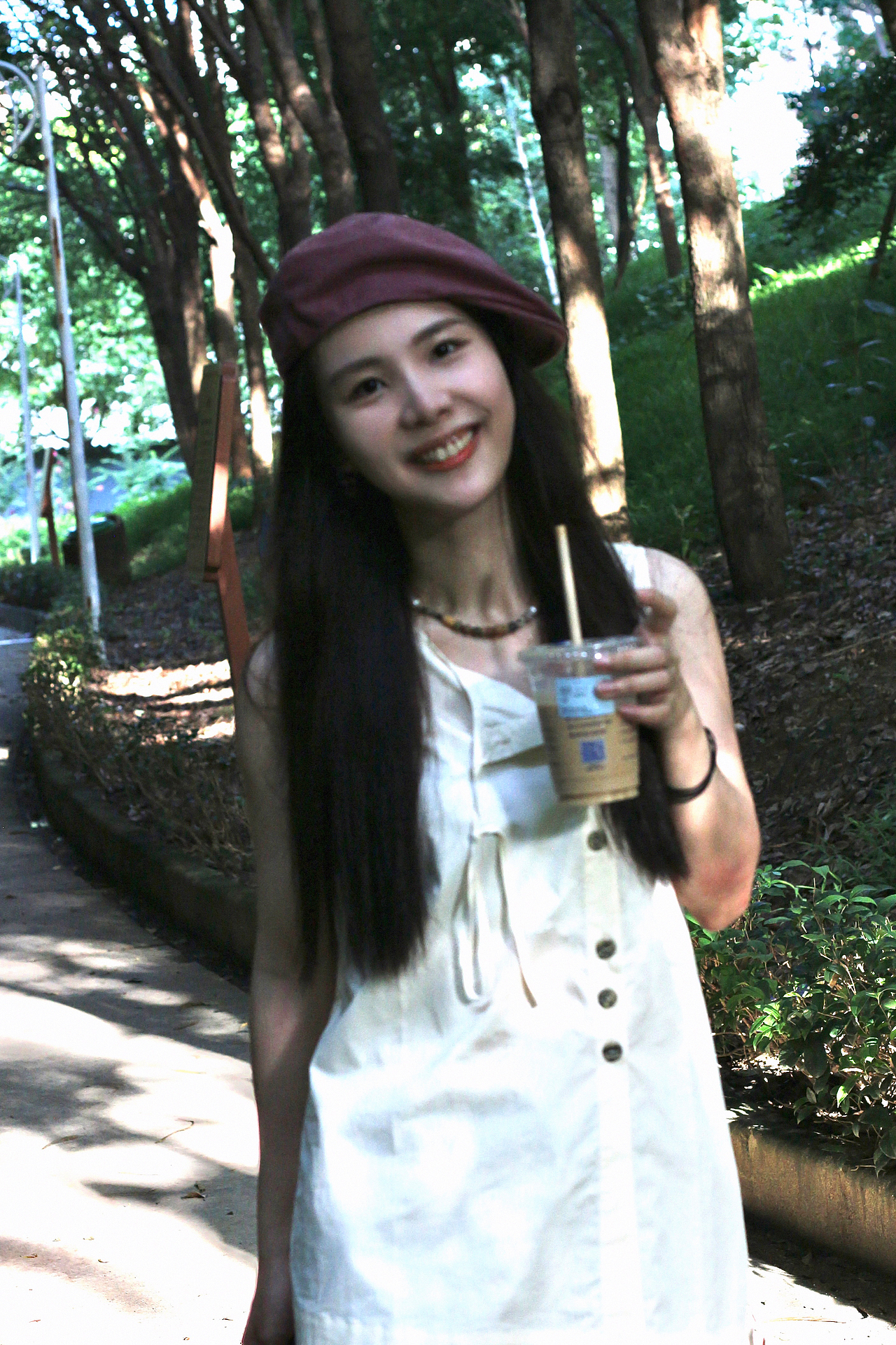 陈梓平七夕心动随拍写真