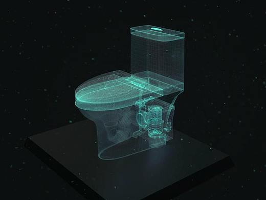 电马桶工作原理