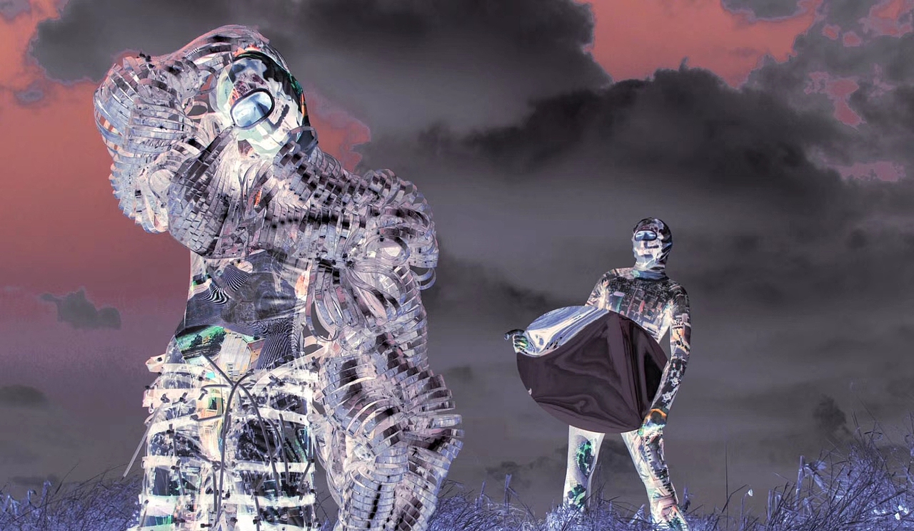 《 Old skeleton under the new skin 》