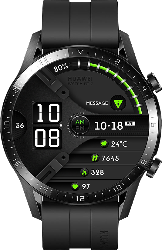 智能表盘设计01