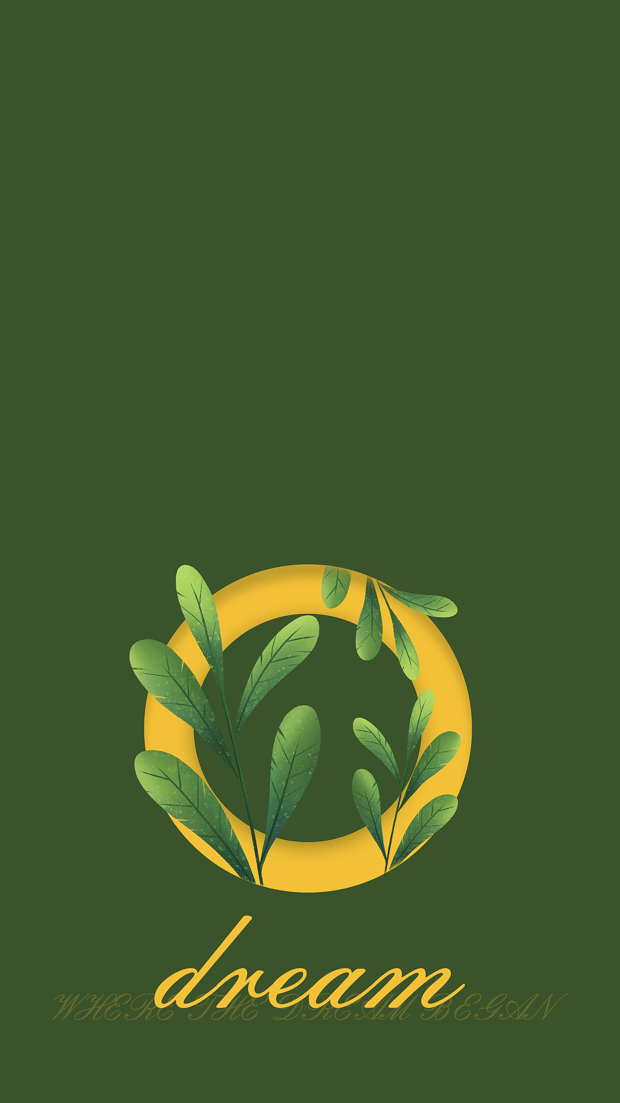 极简壁手机纸|平面|图案|yao大飞 - 原创作品 - 站酷 (zcool)