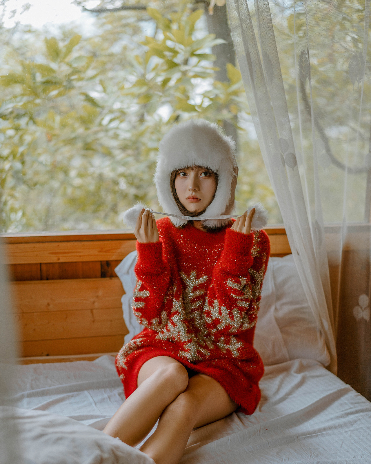 我不看星星,也不说想你,这样,星星和你都蒙在鼓里。