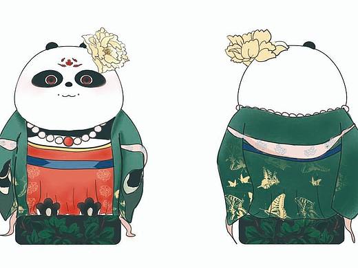 貴妃胖丸（個(gè)人主頁(yè)-ZNDU4NzM3ODQ=） - 手辦/模玩 - 站酷設(shè)計(jì)師林澤澤原創(chuàng)素材 - 站酷ZCOOL