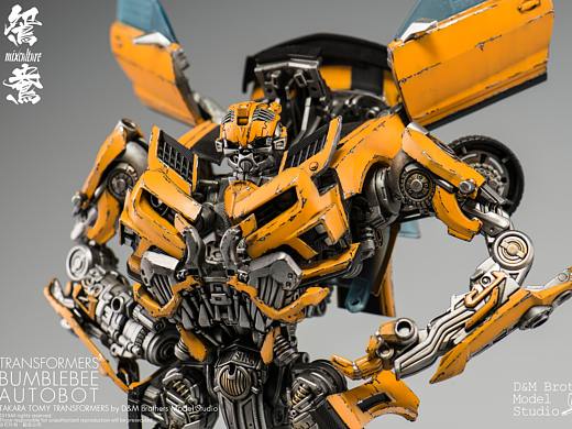 汽车人 大黄蜂（Bumblebee）
