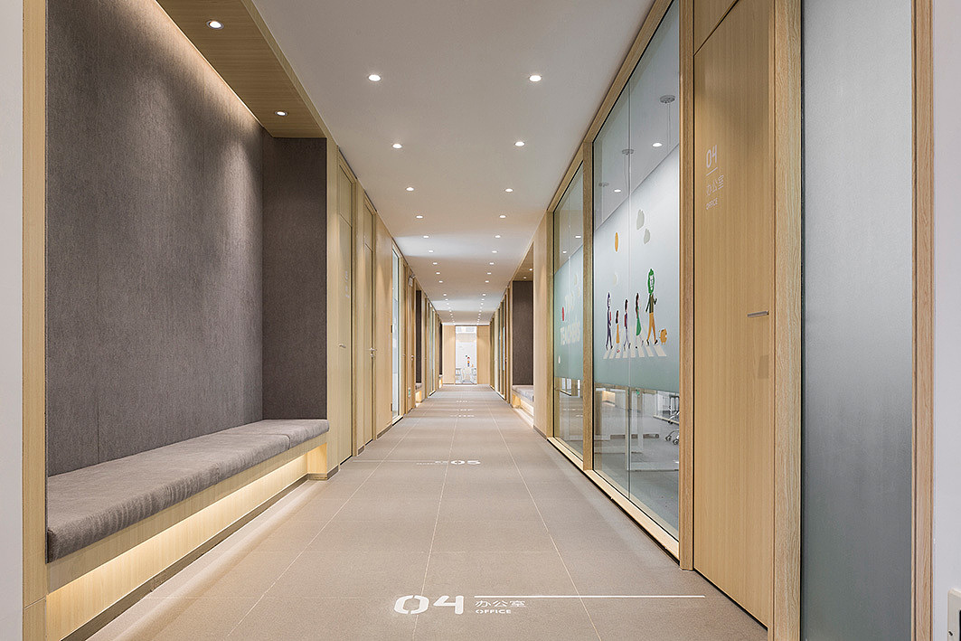 星火教育x3721design课室教育培训空间设计