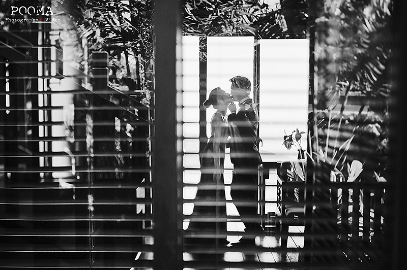 三亚婚纱外拍 [卜马映像]