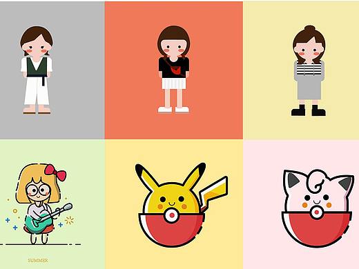 【平面】作品合集